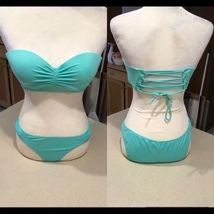 VS STRAPPY BIKINI SET